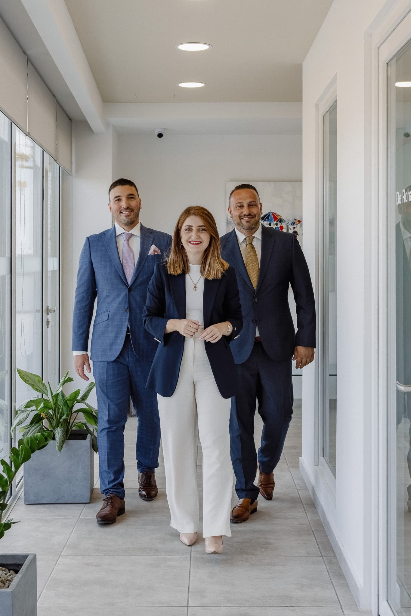 DW&P offices in Malta